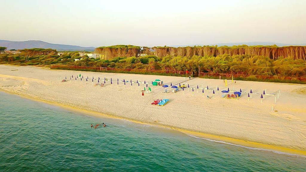 La Porta Del Sole Hotel & Village San Ferdinando Eksteriør billede