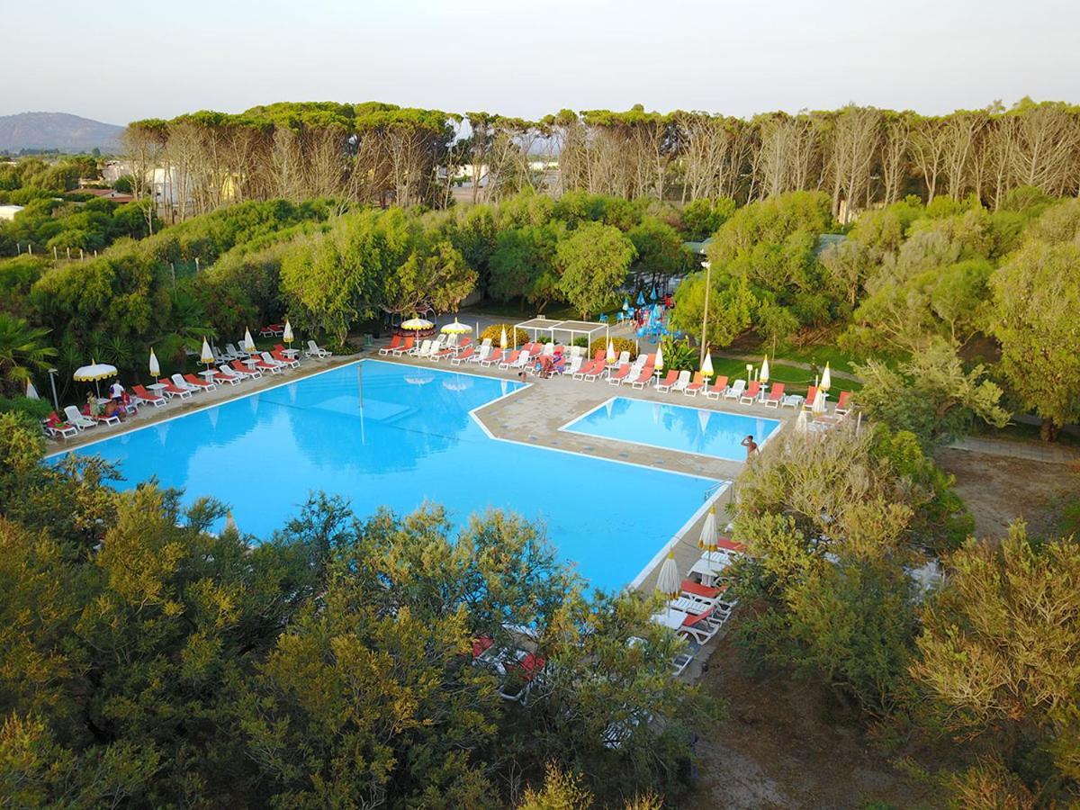 La Porta Del Sole Hotel & Village San Ferdinando Eksteriør billede