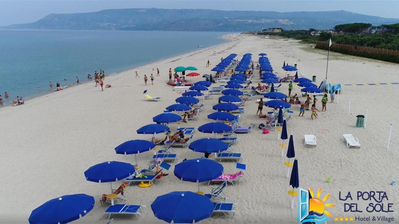 La Porta Del Sole Hotel & Village San Ferdinando Eksteriør billede
