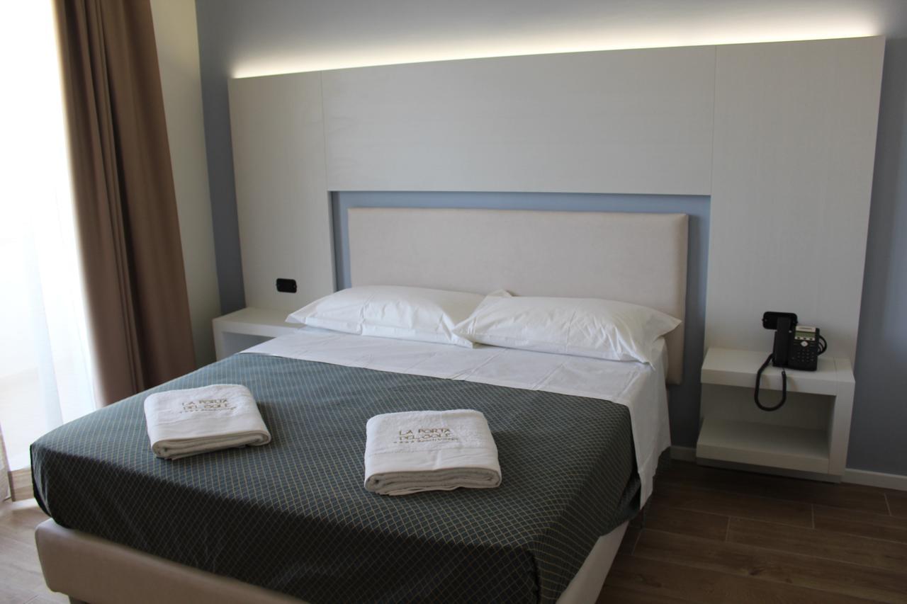 La Porta Del Sole Hotel & Village San Ferdinando Eksteriør billede