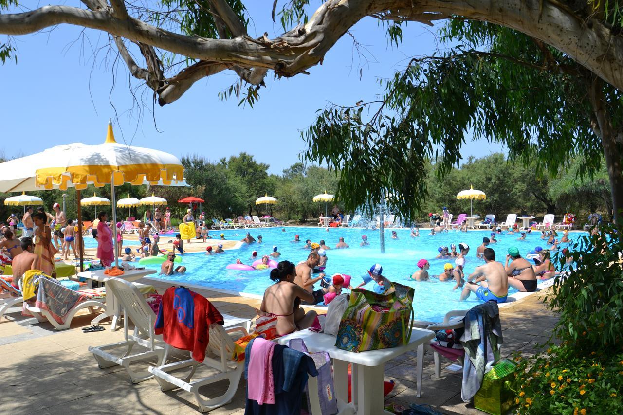 La Porta Del Sole Hotel & Village San Ferdinando Eksteriør billede