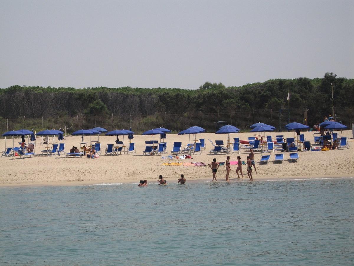 La Porta Del Sole Hotel & Village San Ferdinando Eksteriør billede