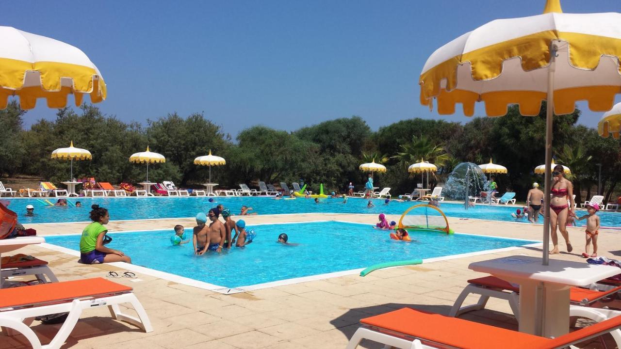 La Porta Del Sole Hotel & Village San Ferdinando Eksteriør billede