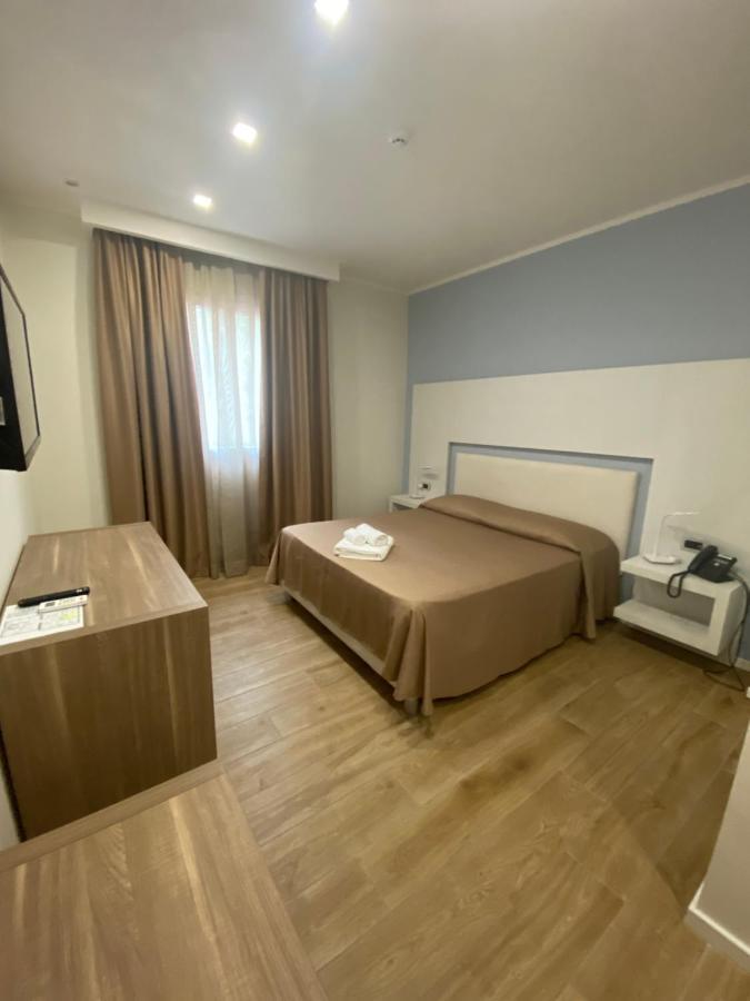 La Porta Del Sole Hotel & Village San Ferdinando Eksteriør billede