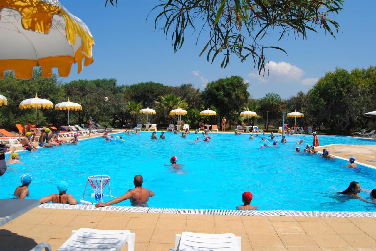 La Porta Del Sole Hotel & Village San Ferdinando Eksteriør billede