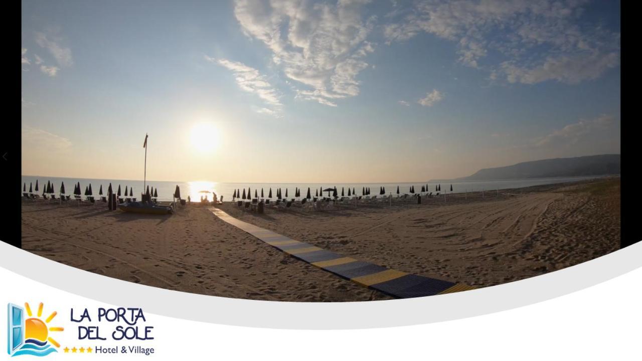 La Porta Del Sole Hotel & Village San Ferdinando Eksteriør billede